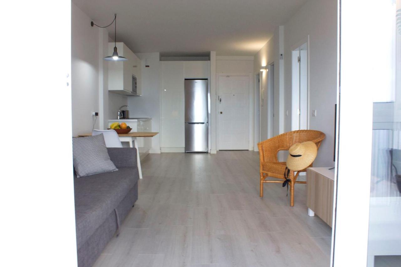 Apartamento Bajamar,un lugar mágico Bajamar  Exterior foto