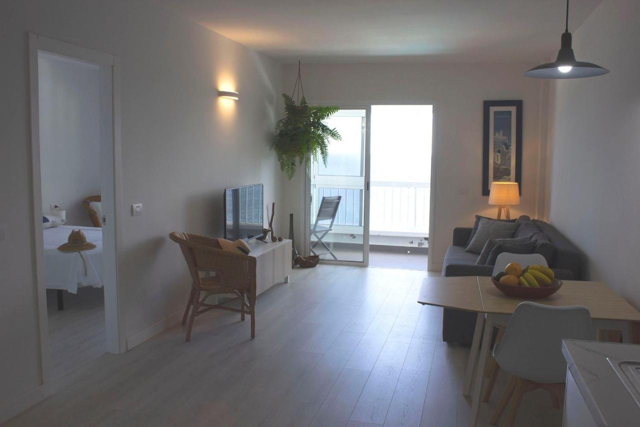 Apartamento Bajamar,un lugar mágico Bajamar  Exterior foto