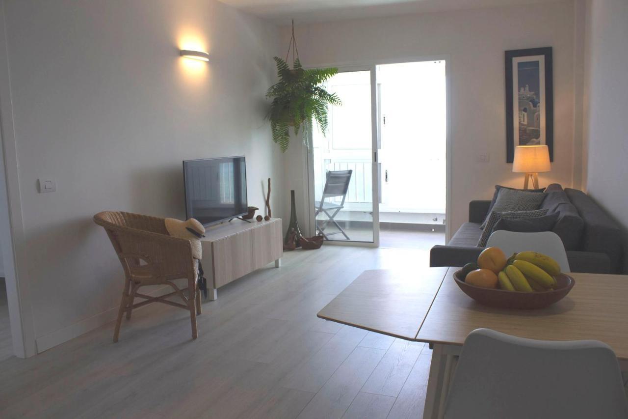 Apartamento Bajamar,un lugar mágico Bajamar  Exterior foto