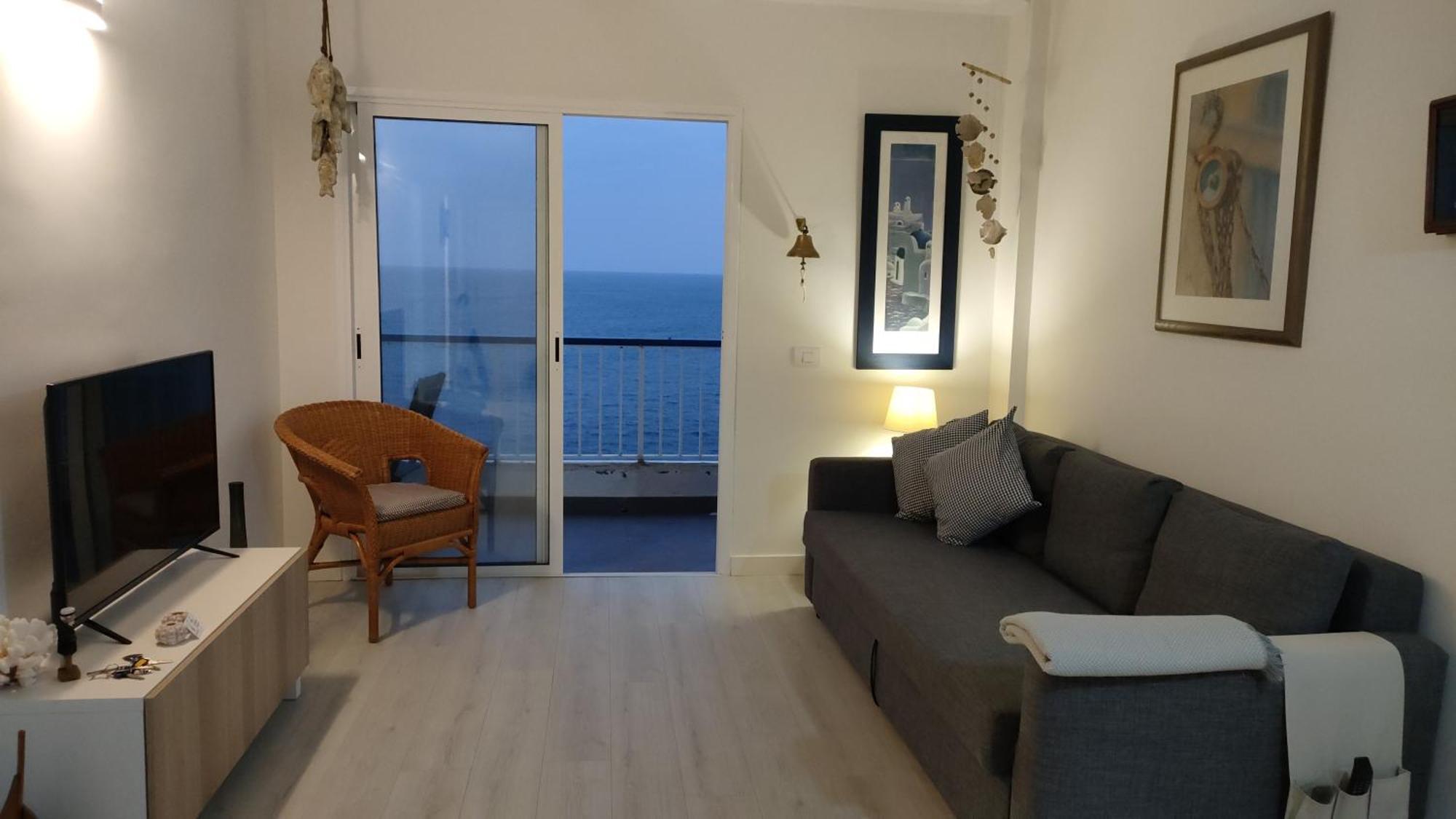 Apartamento Bajamar,un lugar mágico Bajamar  Exterior foto
