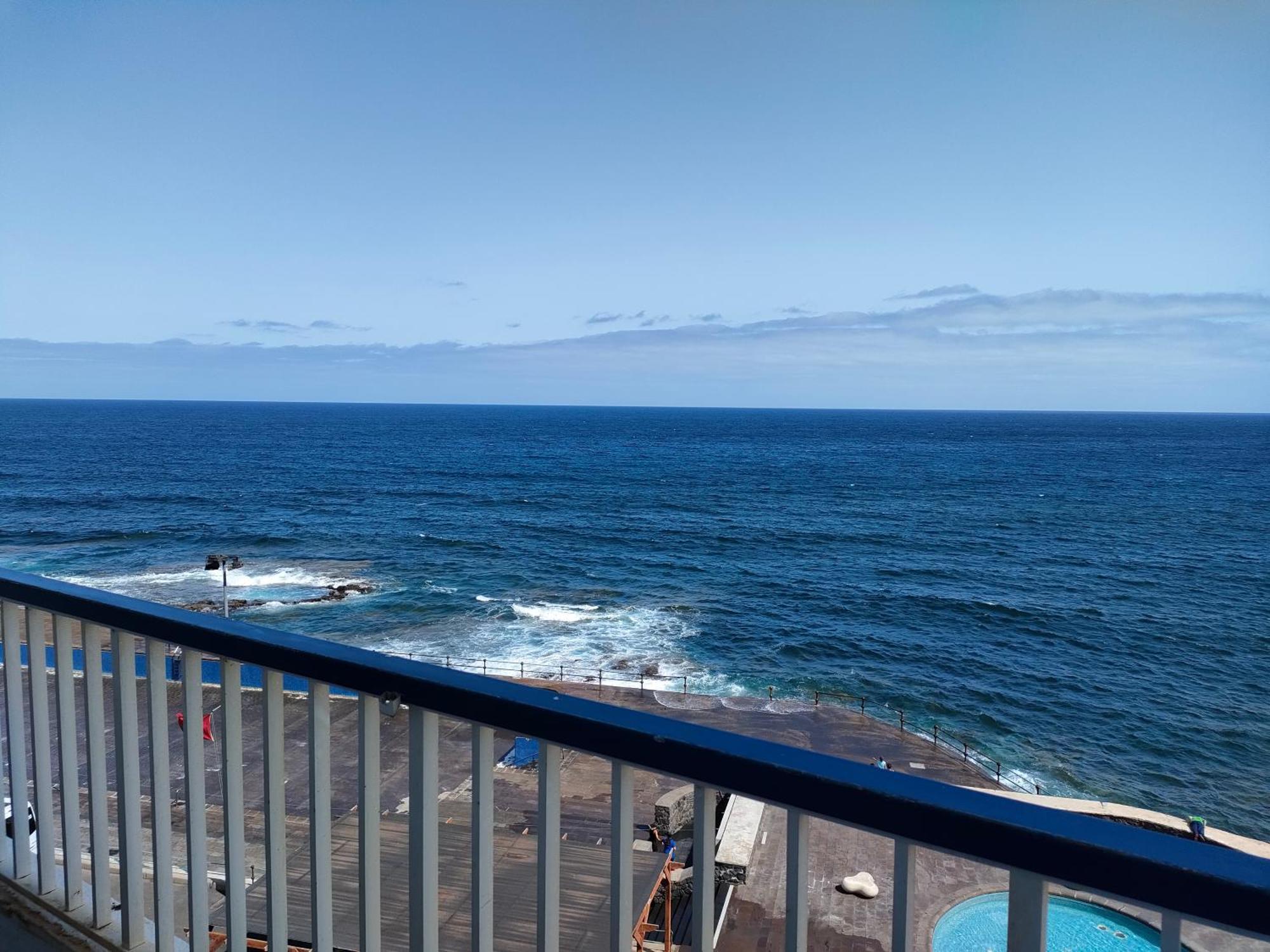 Apartamento Bajamar,un lugar mágico Bajamar  Exterior foto