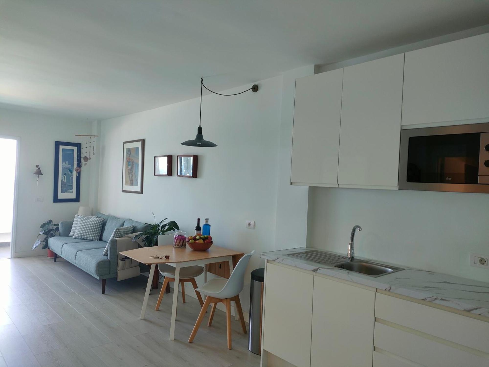 Apartamento Bajamar,un lugar mágico Bajamar  Exterior foto