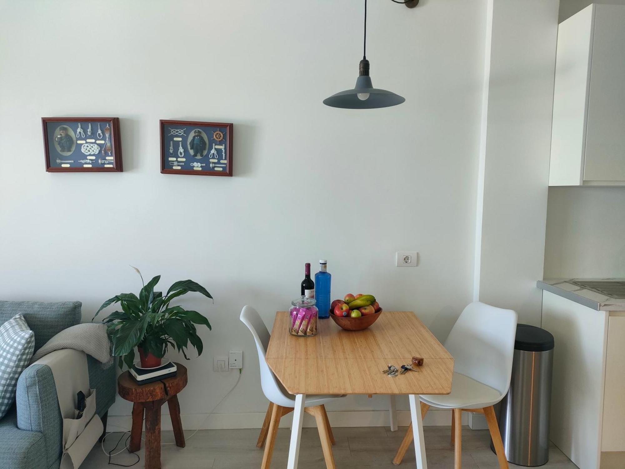 Apartamento Bajamar,un lugar mágico Bajamar  Habitación foto