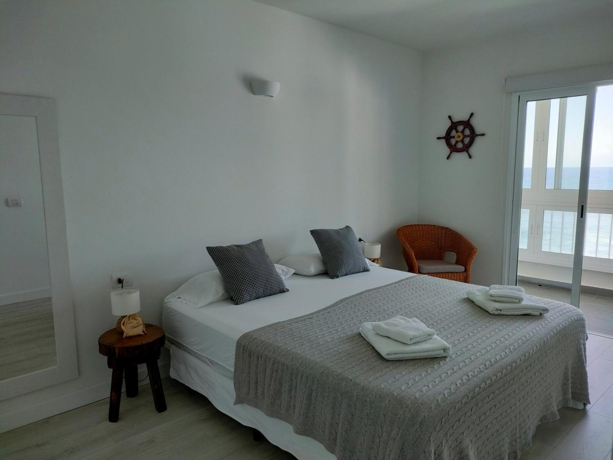 Apartamento Bajamar,un lugar mágico Bajamar  Exterior foto
