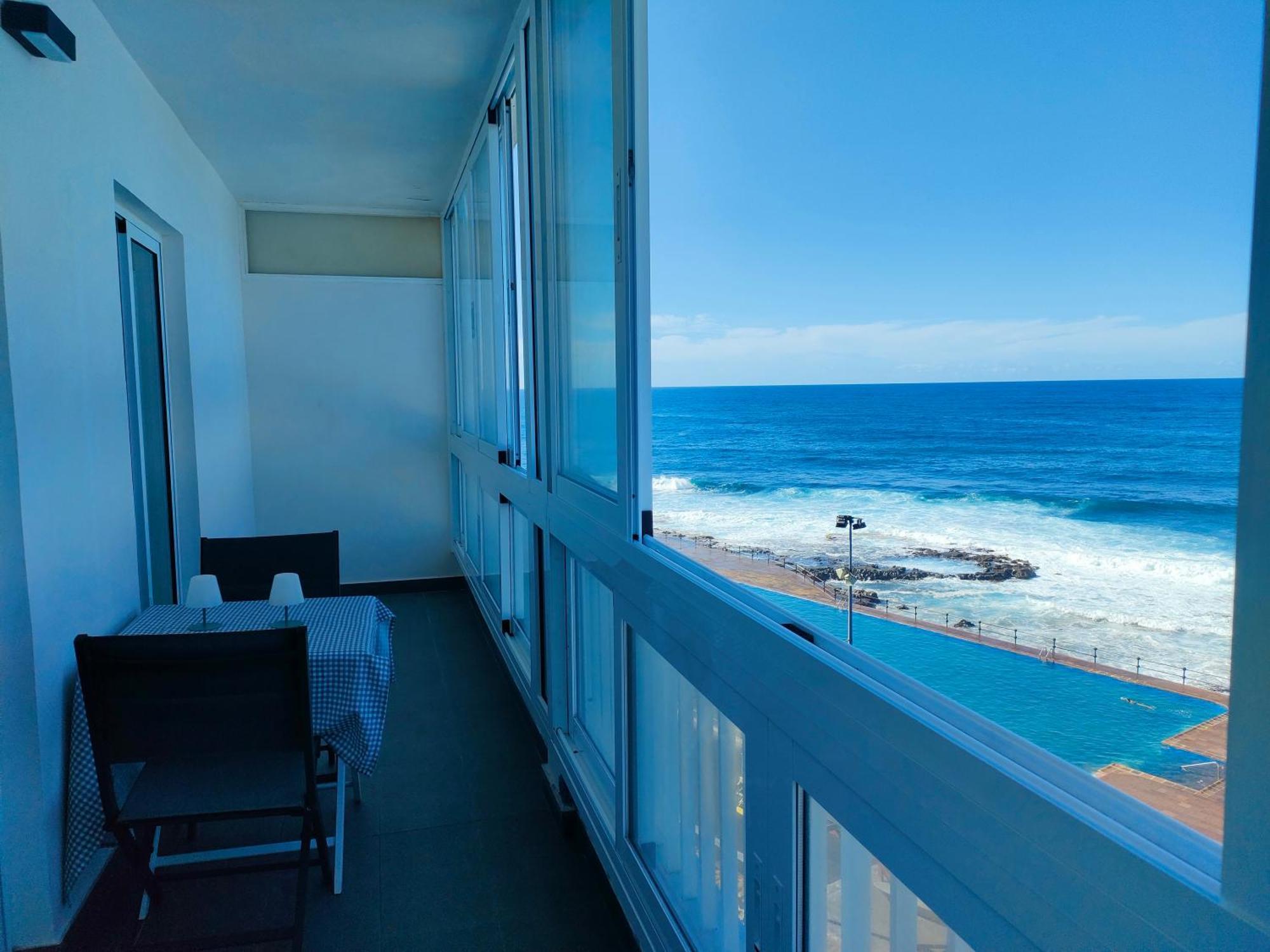 Apartamento Bajamar,un lugar mágico Bajamar  Exterior foto